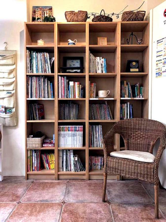 Backpacker 41 Hostel - גאושיונג מראה חיצוני תמונה