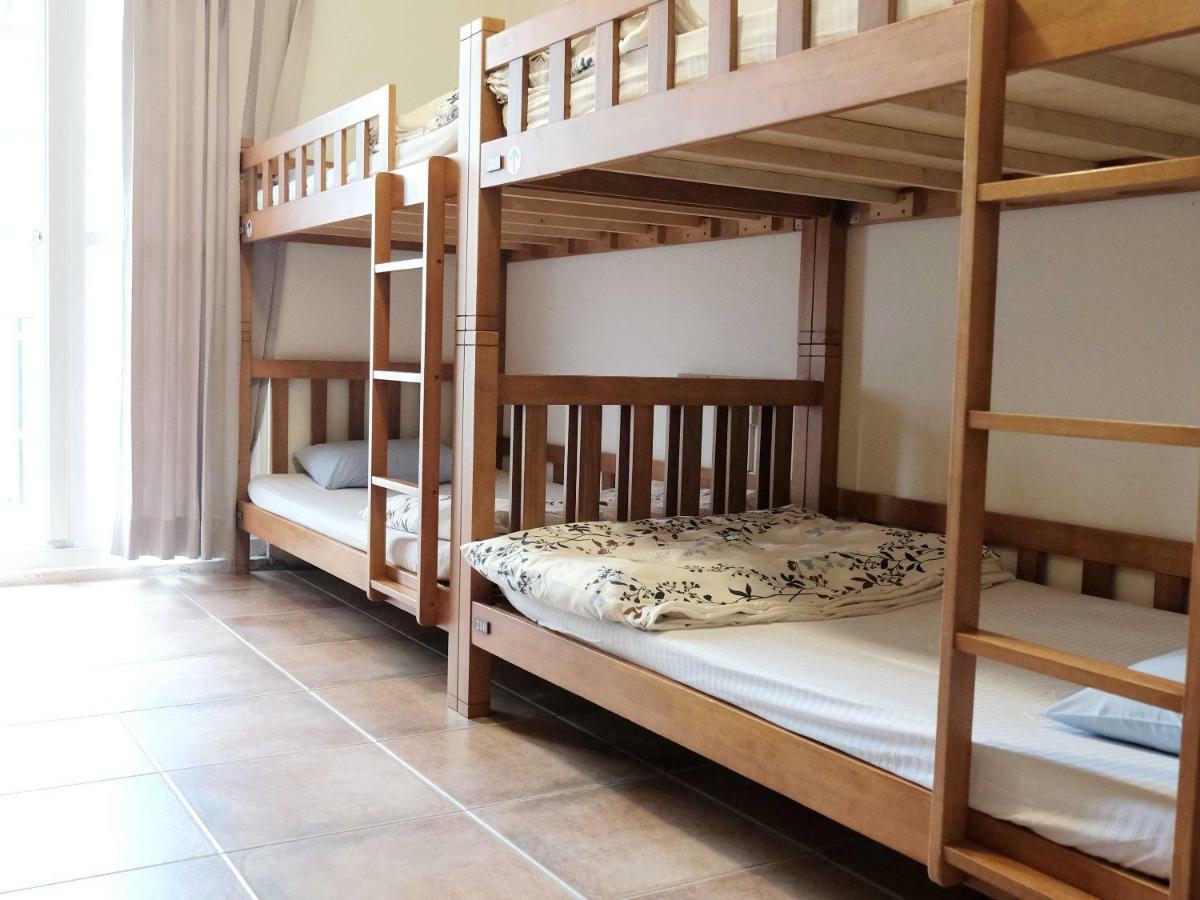 Backpacker 41 Hostel - גאושיונג מראה חיצוני תמונה